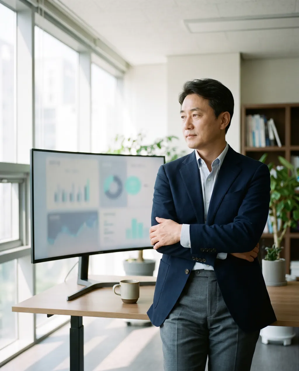 데이터로 판단할 때
